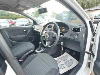 Volkswagen Polo 1.2 TFSI AUTOMATIC