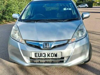 Honda Jazz 1.3 hybrid