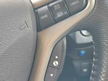 Honda Jazz 1.3 hybrid