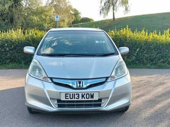 Honda Jazz 1.3 hybrid