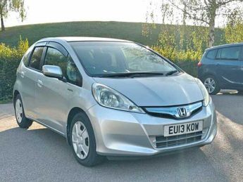 Honda Jazz 1.3 hybrid
