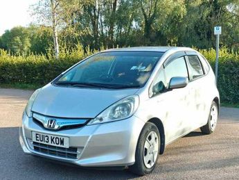 Honda Jazz 1.3 hybrid