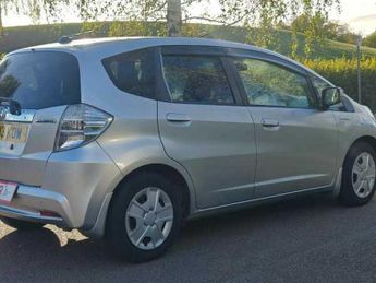 Honda Jazz 1.3 hybrid