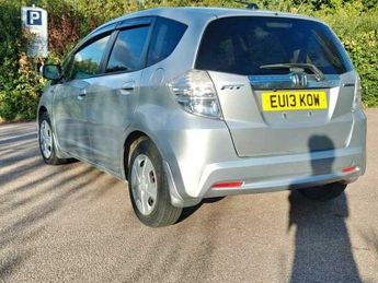 Honda Jazz 1.3 hybrid