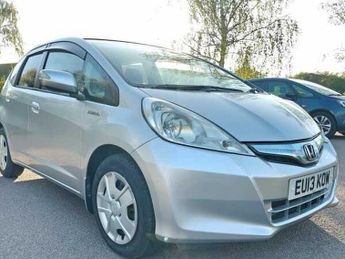 Honda Jazz 1.3 hybrid