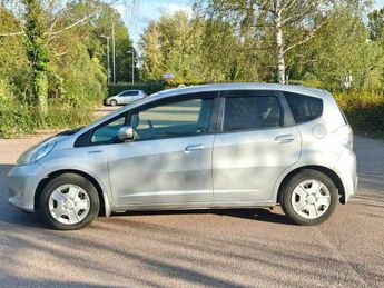 Honda Jazz 1.3 hybrid