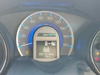 Honda Jazz 1.3 hybrid
