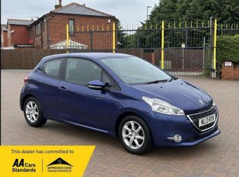 Peugeot 208 1.2 VTi Active Euro 5 3dr