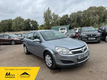 Vauxhall Astra LIFE AC 16V E4