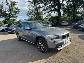 BMW X1 XDRIVE20d SE