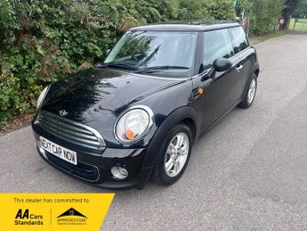 MINI Mini ONE