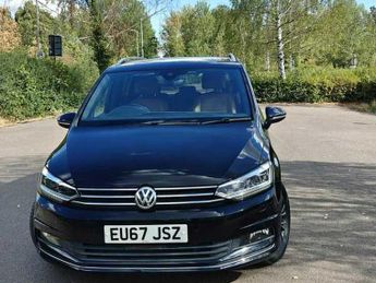 Volkswagen Touran 1.4 TFSI AUTOMATIC