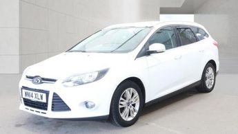 Ford Focus TITANIUM NAVIGATOR