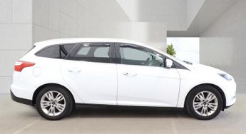 Ford Focus TITANIUM NAVIGATOR