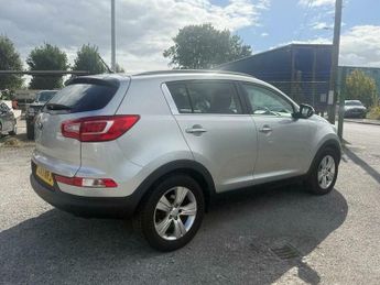 Kia Sportage 2.0 CRDi KX-2 AWD Euro 5 5dr