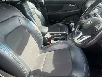 Kia Sportage 2.0 CRDi KX-2 AWD Euro 5 5dr
