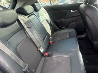 Kia Sportage 2.0 CRDi KX-2 AWD Euro 5 5dr