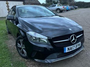 Mercedes A Class 1.6 A160 SE 7G-DCT Euro 6 (s/s) 5dr