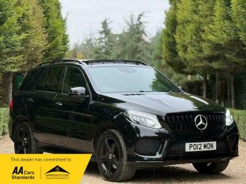 Mercedes GLE 3.0 GLE350d V6 AMG Night Edition (Premium Plus) SUV 5dr Diesel G