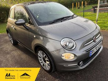 Fiat 500 STAR