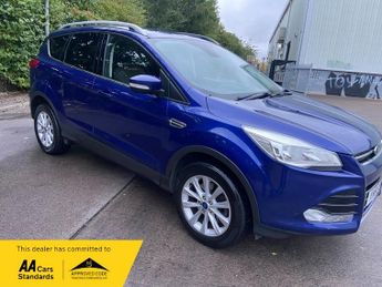 Ford Kuga TITANIUM 2.0TDCI 2WD