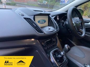 Ford Kuga TITANIUM 2.0TDCI 2WD