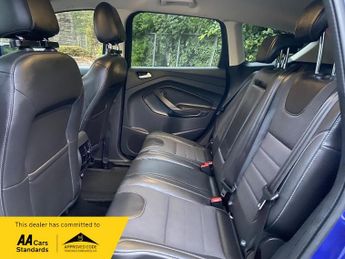 Ford Kuga TITANIUM 2.0TDCI 2WD