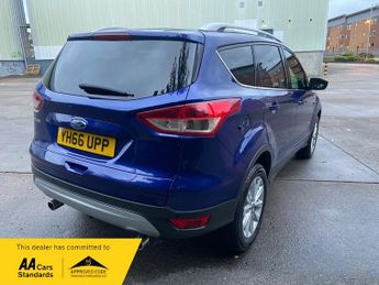 Ford Kuga TITANIUM 2.0TDCI 2WD