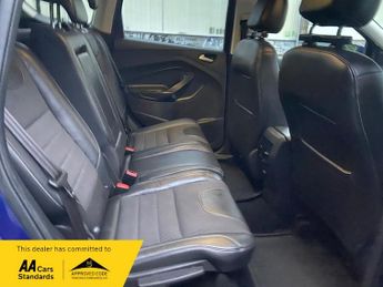 Ford Kuga TITANIUM 2.0TDCI 2WD