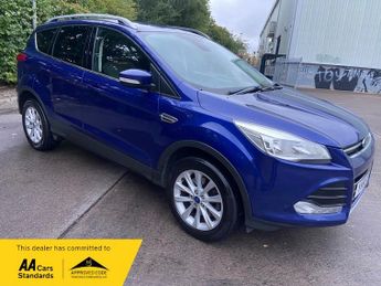 Ford Kuga TITANIUM 2.0TDCI 2WD