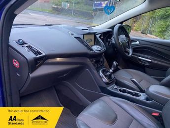 Ford Kuga TITANIUM 2.0TDCI 2WD