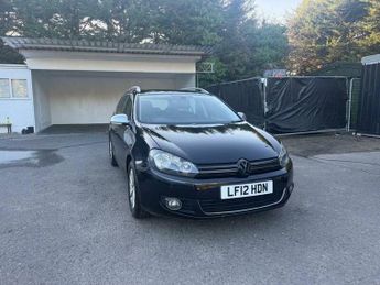 Volkswagen Golf 1.4 TSI SE Estate 5dr Petrol DSG Euro 5 (122 ps)