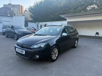Volkswagen Golf 1.4 TSI SE Estate 5dr Petrol DSG Euro 5 (122 ps)