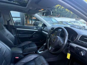 Volkswagen Golf 1.4 TSI SE Estate 5dr Petrol DSG Euro 5 (122 ps)