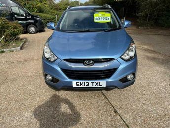 Hyundai IX35 1.7 CRDi Premium Euro 5 (s/s) 5dr