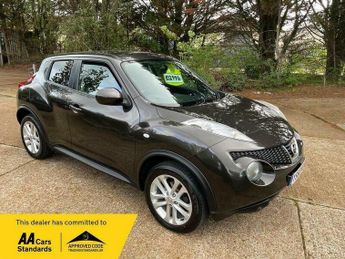 Nissan Juke 1.6 Acenta Premium Euro 5 5dr
