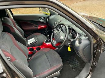 Nissan Juke 1.6 Acenta Premium Euro 5 5dr