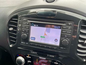 Nissan Juke 1.6 Acenta Premium Euro 5 5dr
