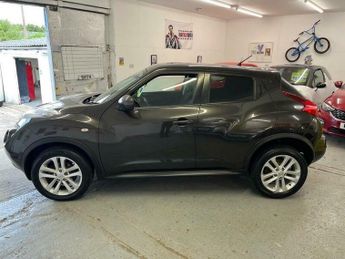 Nissan Juke 1.6 Acenta Premium Euro 5 5dr