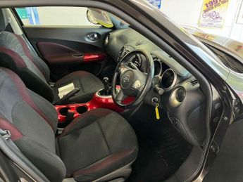 Nissan Juke 1.6 Acenta Premium Euro 5 5dr