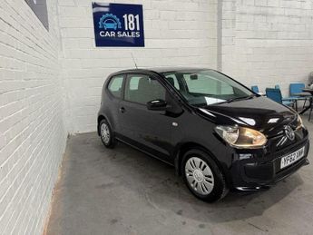 Volkswagen Up 1.0 Move up! Euro 5 3dr