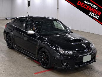 Subaru Impreza WRX STI GVB S206 NBR Challenge Package