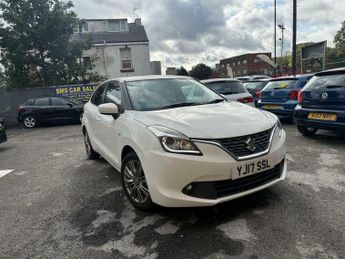 Suzuki Baleno 1.0 Boosterjet SZ-T Euro 6 5dr