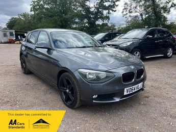 BMW 1 SERIES 116i SPORT