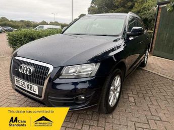 Audi Q5 2.0 TFSI SE quattro Euro 5 5dr