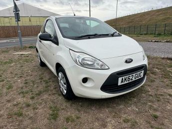 Ford Ka 1.2 Studio Euro 5 3dr