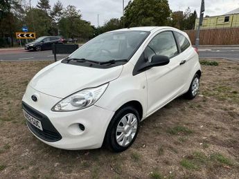 Ford Ka 1.2 Studio Euro 5 3dr