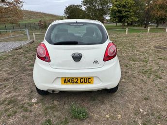 Ford Ka 1.2 Studio Euro 5 3dr