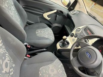 Ford Ka 1.2 Studio Euro 5 3dr