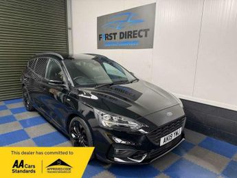 Ford Focus 2.0 Focus ST-Line X EcoBlue Auto 5dr